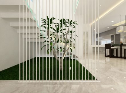 Commercial and residential interior designer Coimbatore